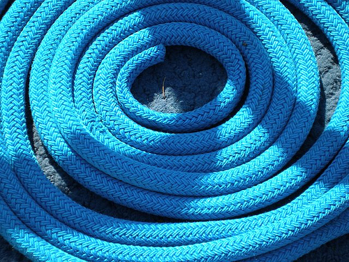ropes
