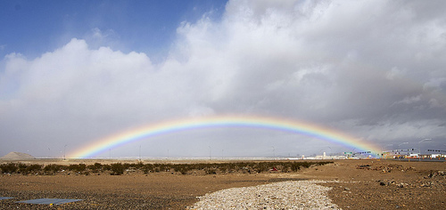 rainbow