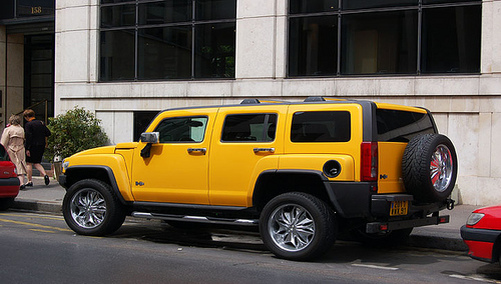 hummer