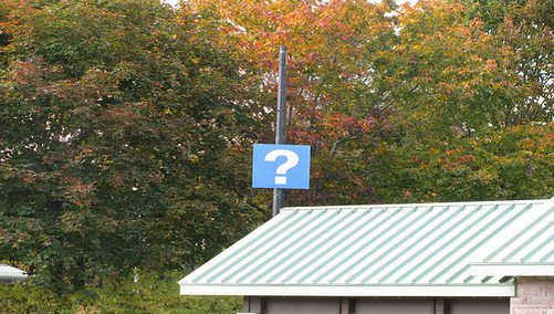 question