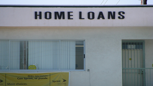 home loans