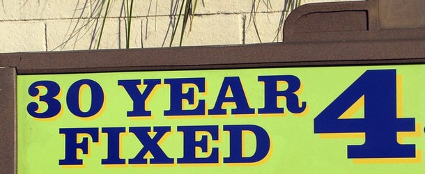 30 Year Fixed vs. 15 Year Fixed