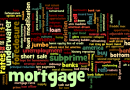 Mortgage in America: A Word Cloud
