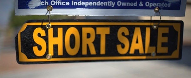 Short Sales Increased 23 Percent in 2012 While REOs Plummeted