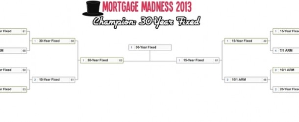 Mortgage Madness 2013