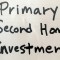 Primary Residence vs. Second Home vs. Investment