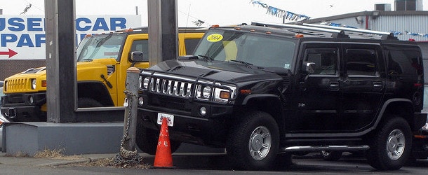 hummer