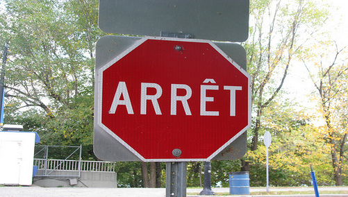 arret