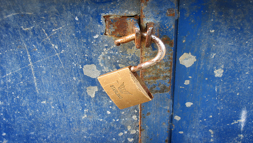 lock