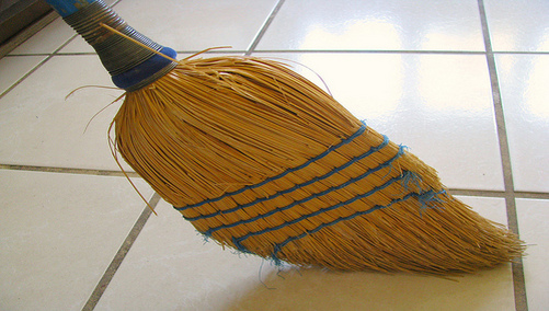 sweep