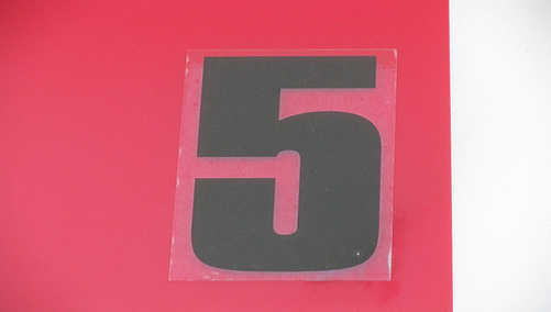 five