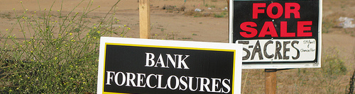 foreclosure