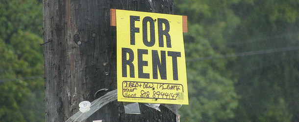 for rent