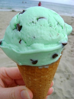 mint chip