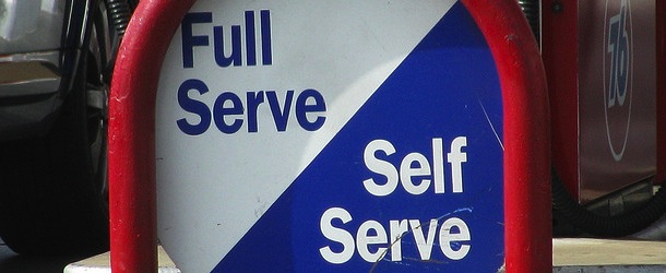 self serve