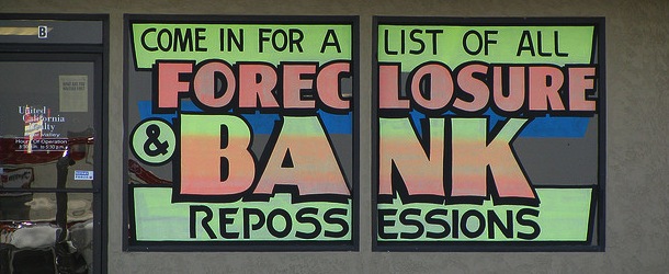 foreclosure listings