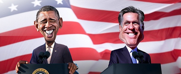 romney obama