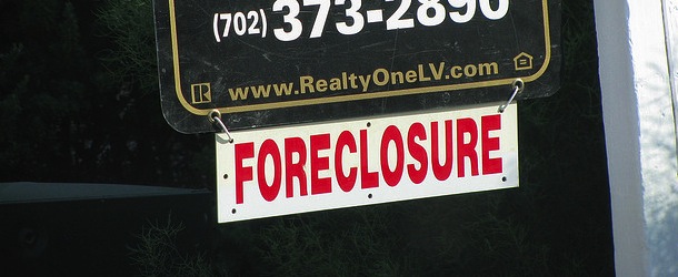 foreclosure