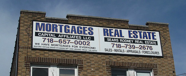 mortgages