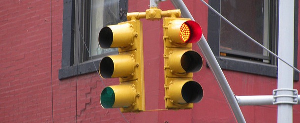 green light red light