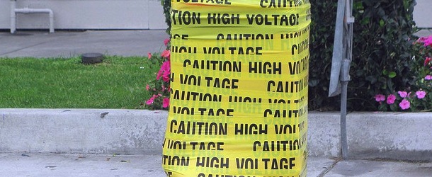 high voltage