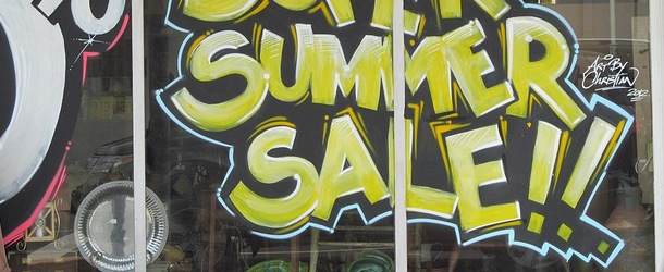 summer sale