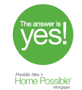 Freddie Mac Home Possible