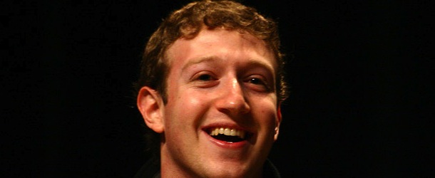 Mark Zuckerberg