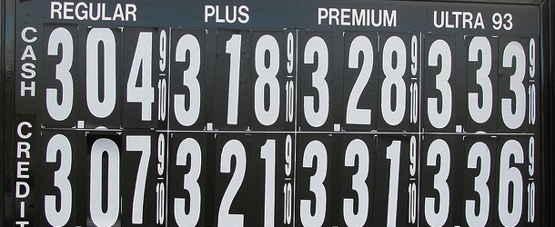 gas prices