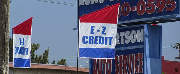 ez credit