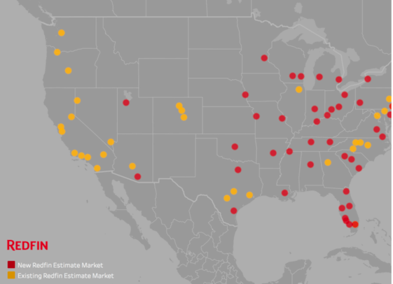 coverage map