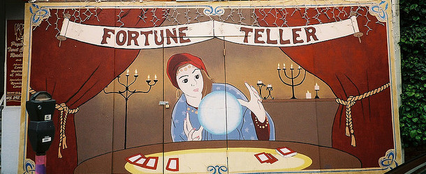 fortune teller