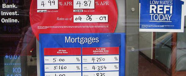 mortgages