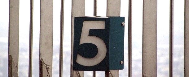 five