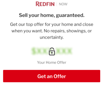 Redfin Now