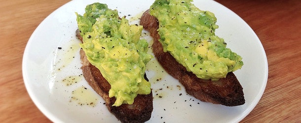 avo toast