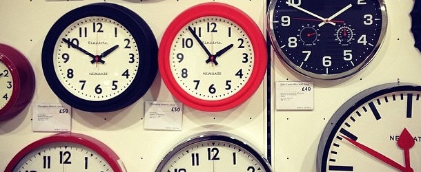 clocks