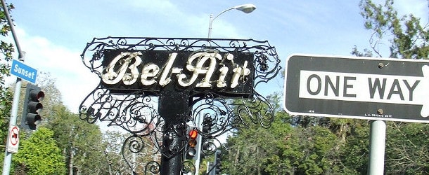 bel air