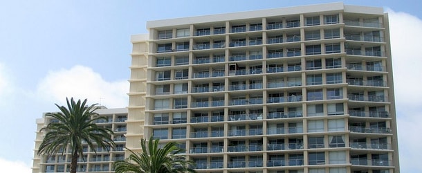 high rise condo