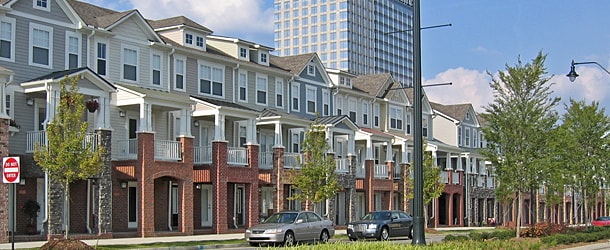 townhouses