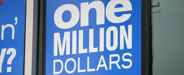 million dollars