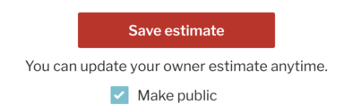 save estimate