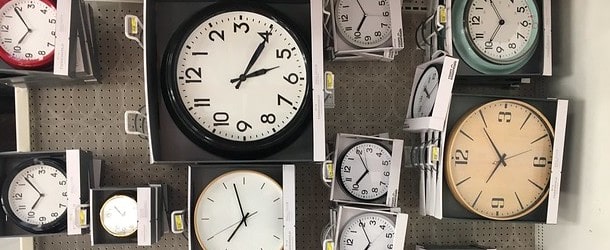 clocks