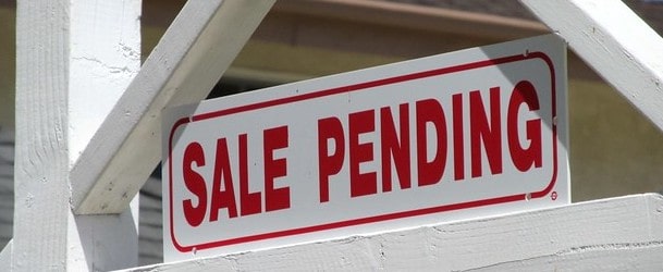 pending sale