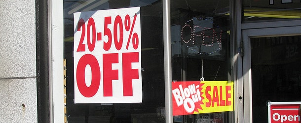 sale