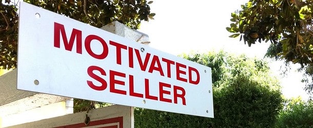 motivated seller