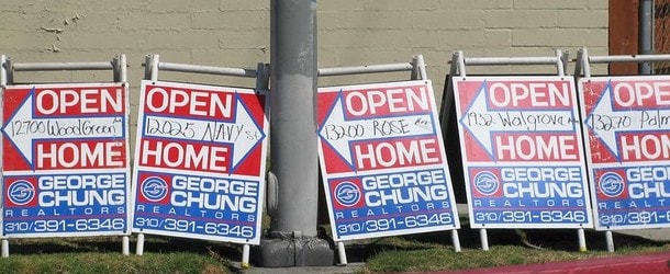 open homes