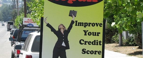 improve credit score