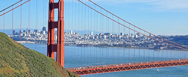 golden gate bridge