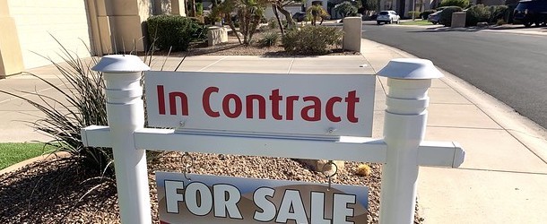 in contract